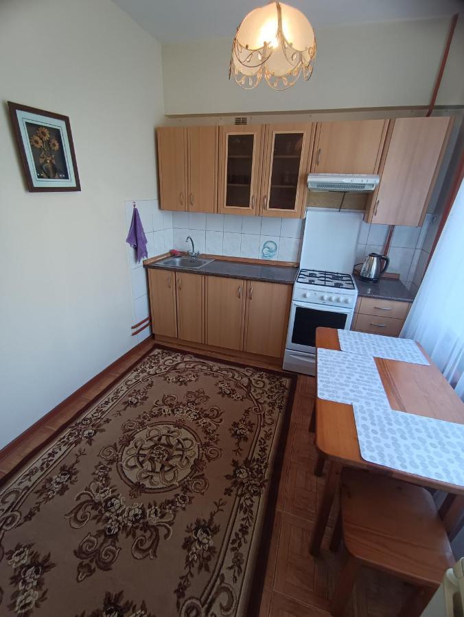 Квартира На Абая Almaty Extérieur photo